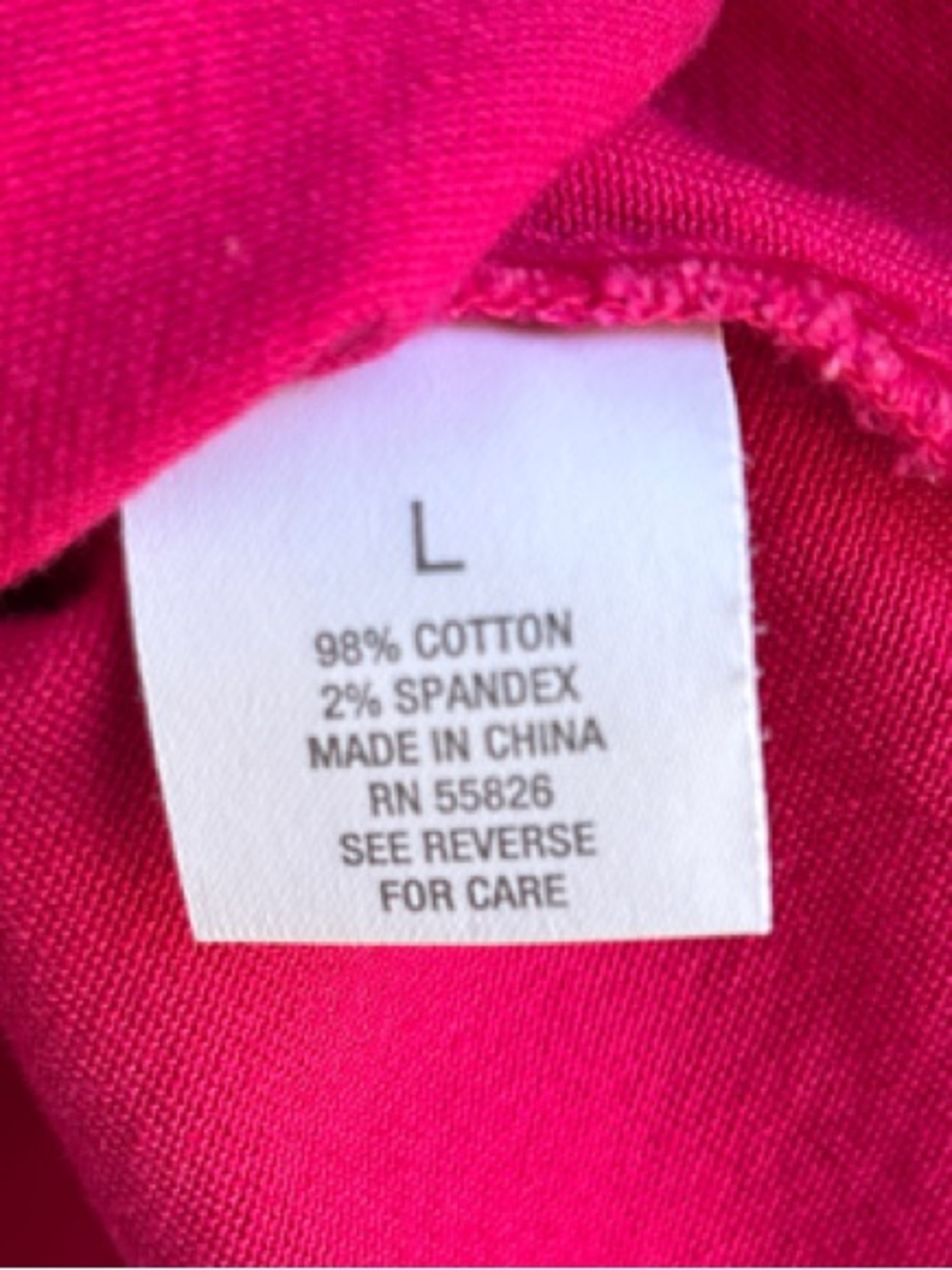 Pink Button-Front Spring Jacket - Picture 6 of 10